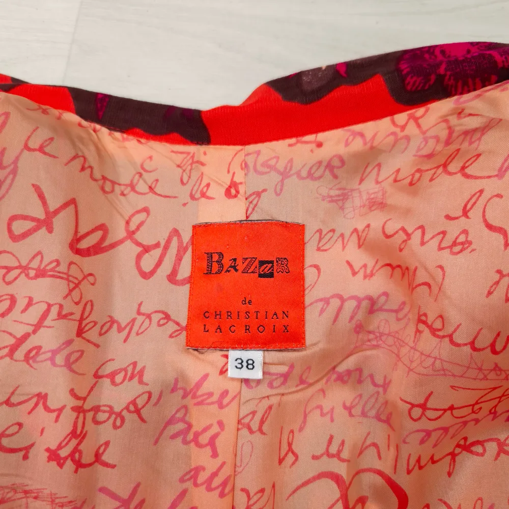 christian lacroix preloved
