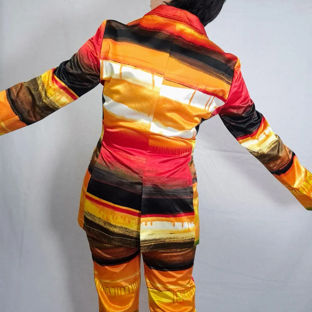 tailleur astratto