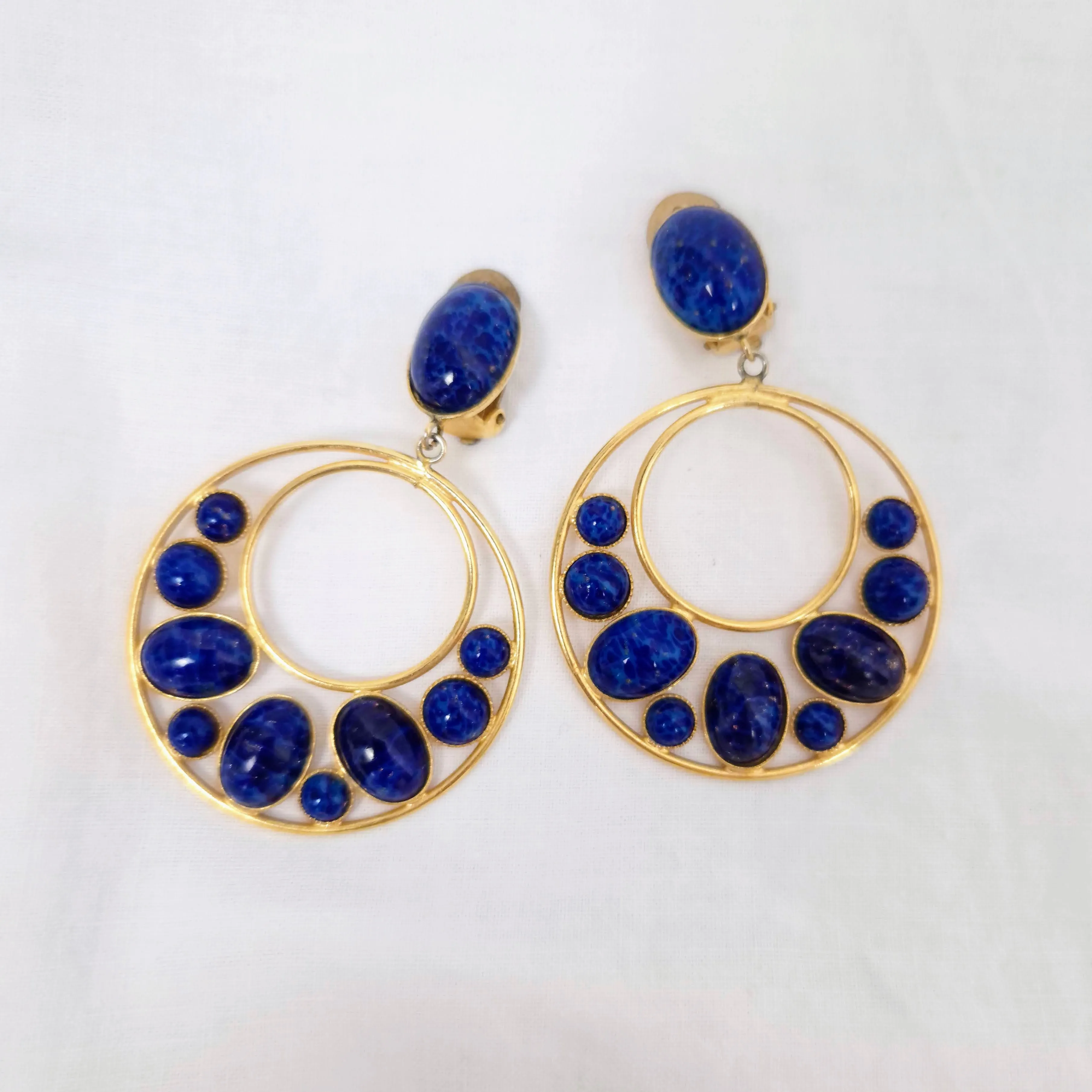 Orecchini boho