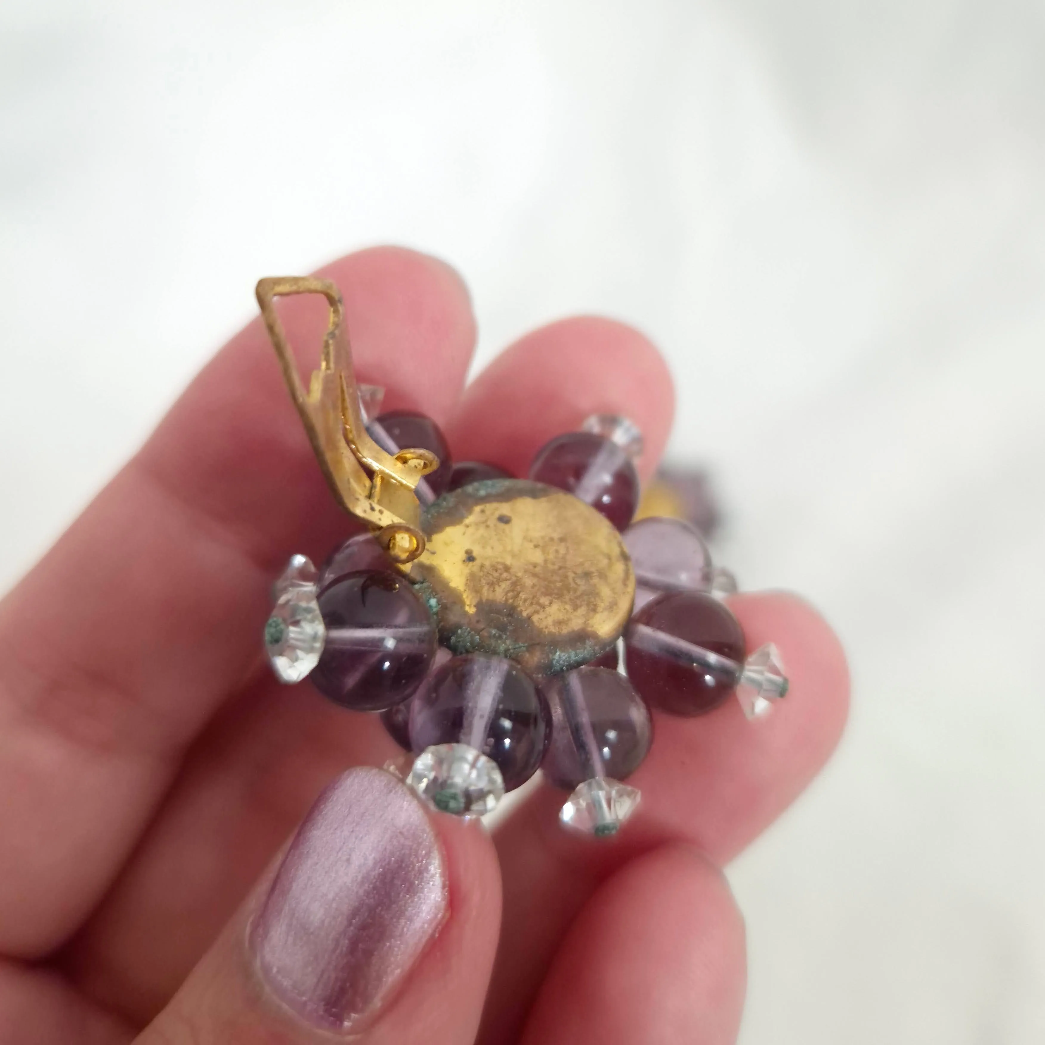 clip on earrings