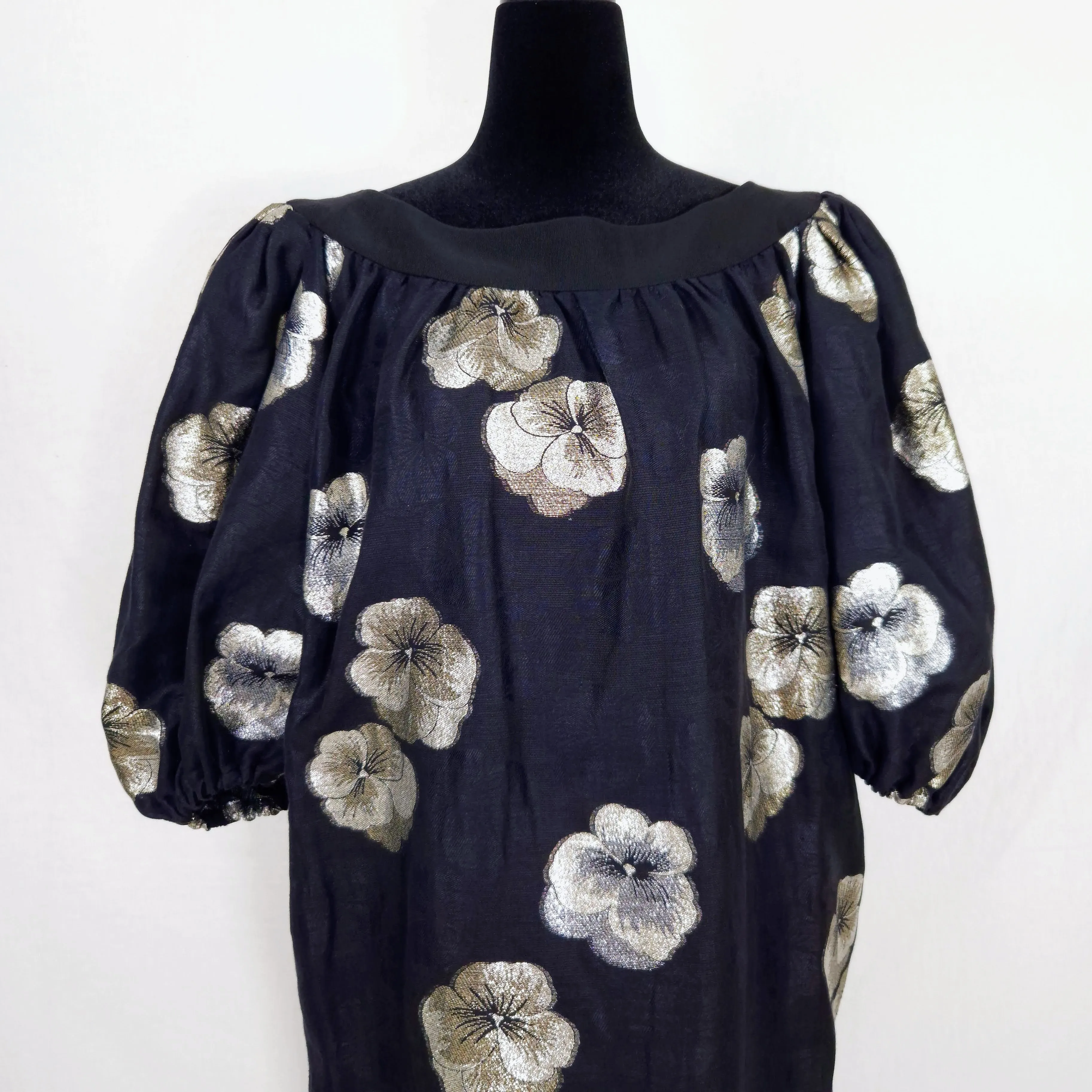 vestito sartoriale vintage