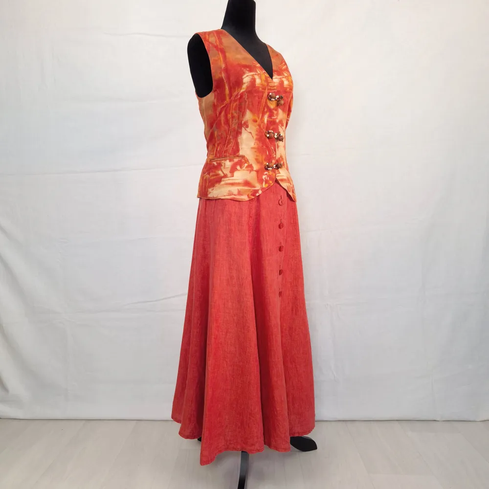 tailleur boho