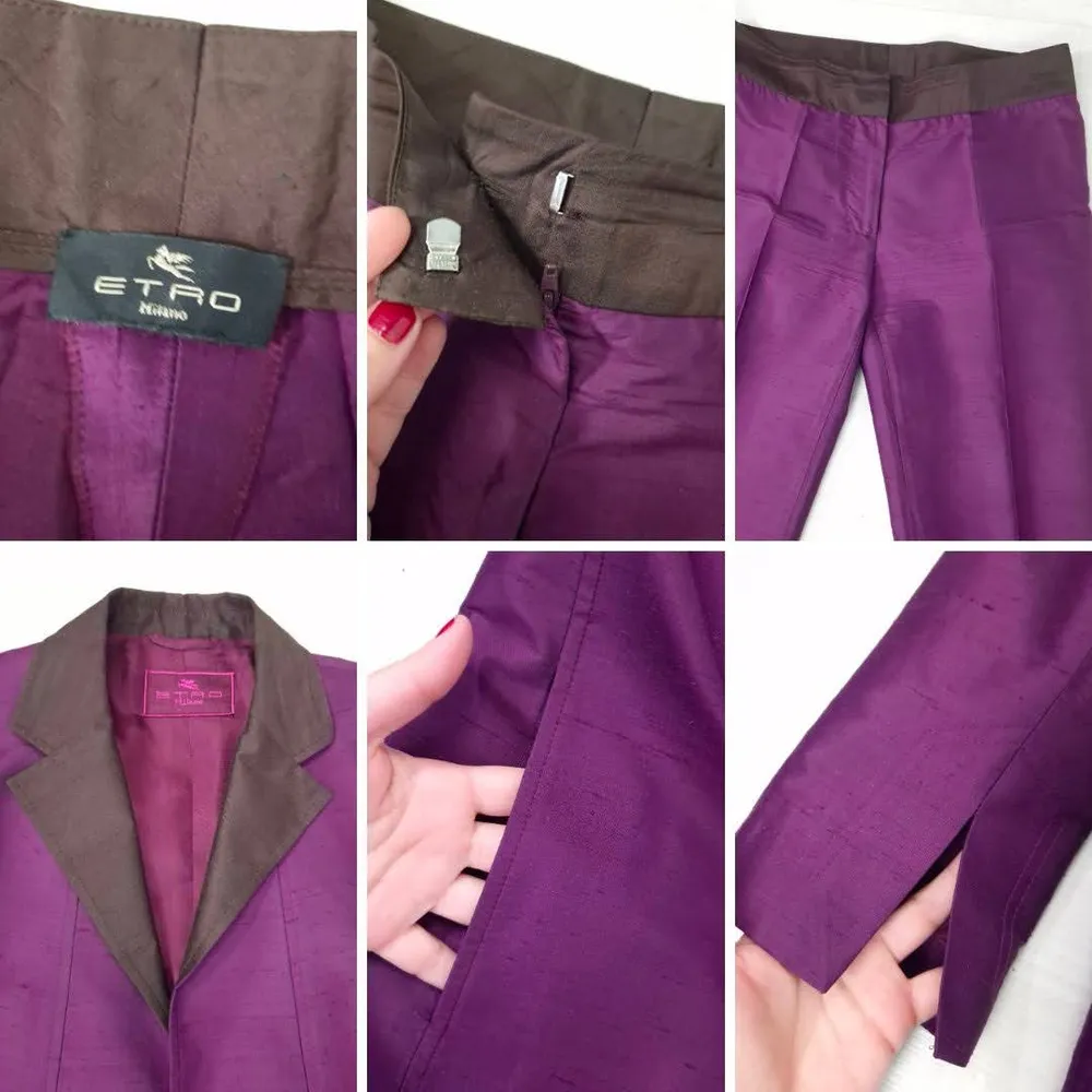 outfit viola