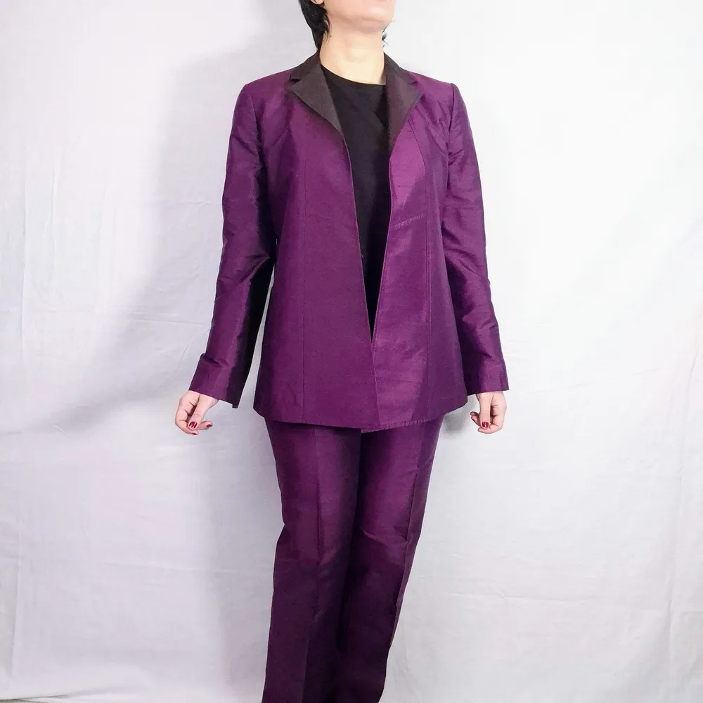 tailleur pantalone donna