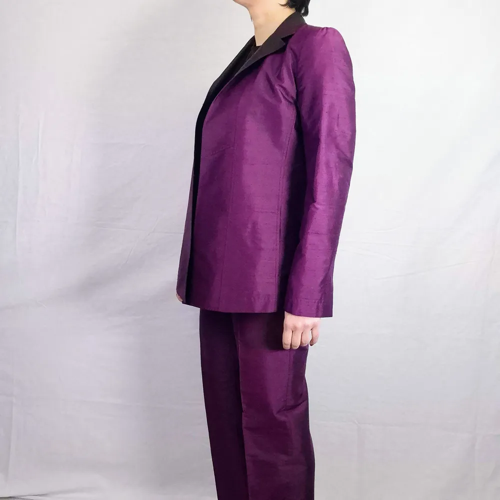 tailleur viola donna