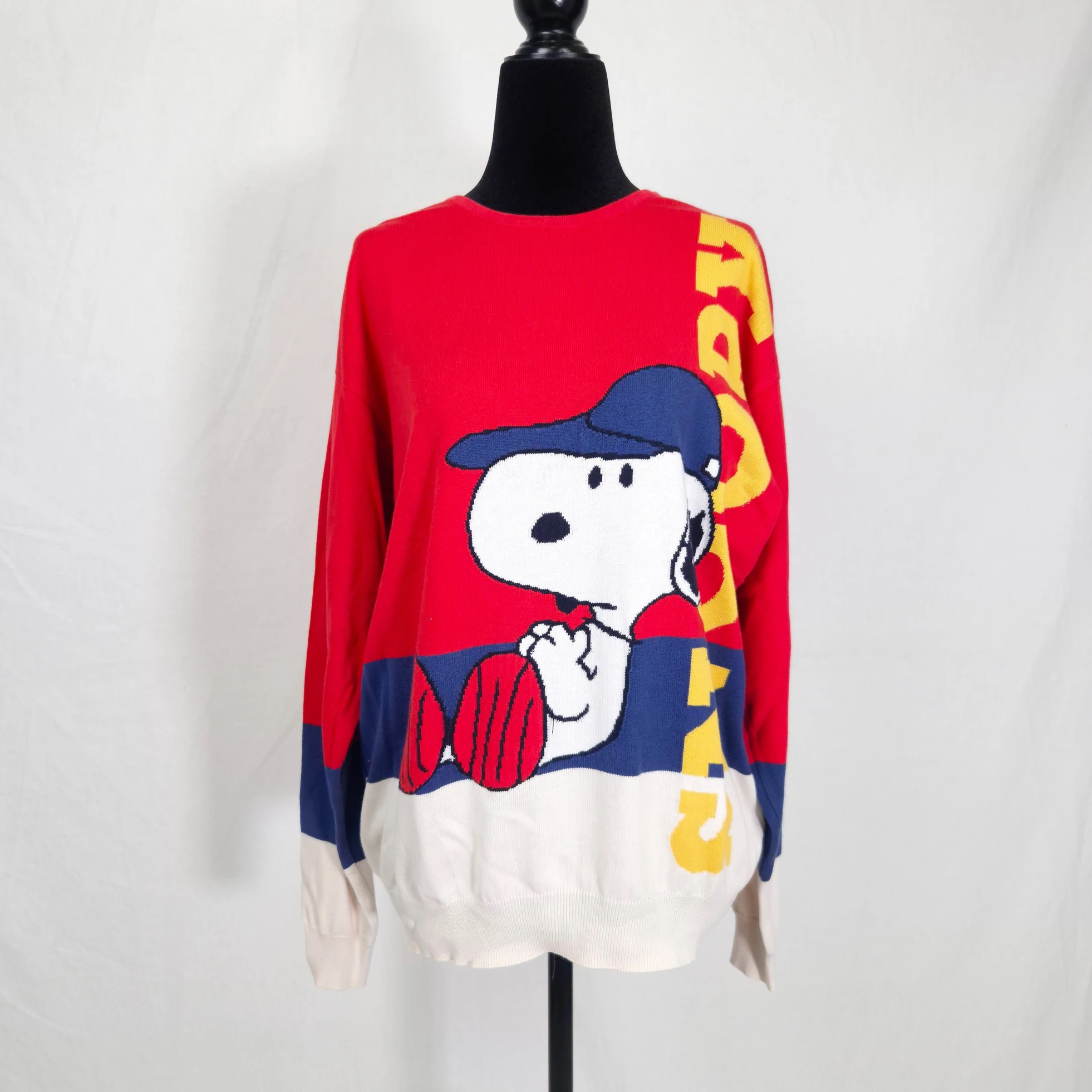JC de Castelbajac Peanuts