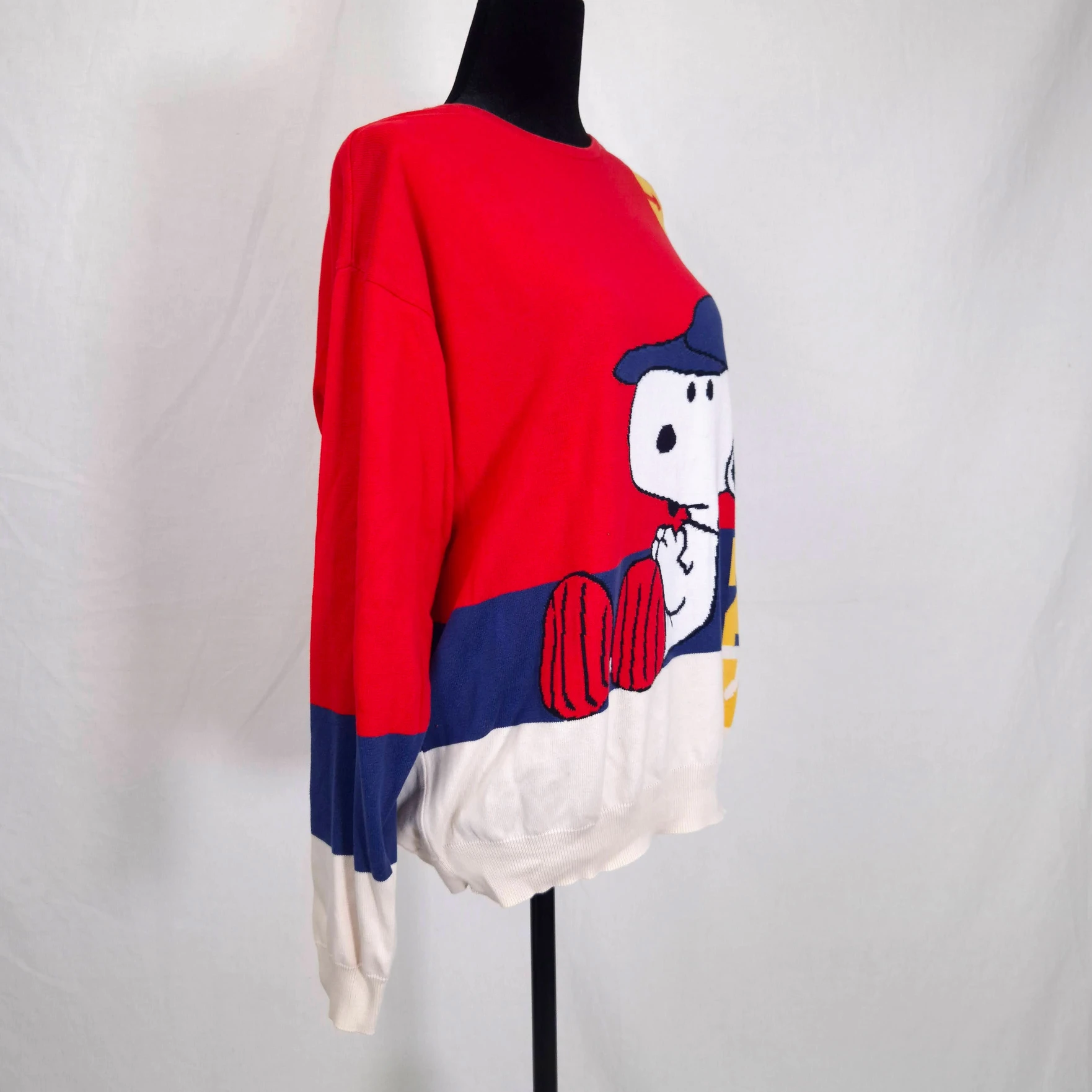 JC de Castelbajac maglia vintage