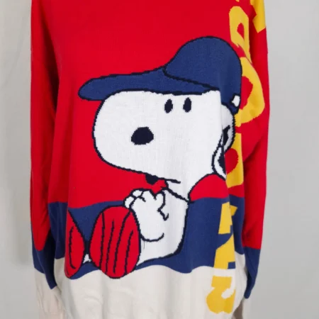 Maglione vintage Snoopy