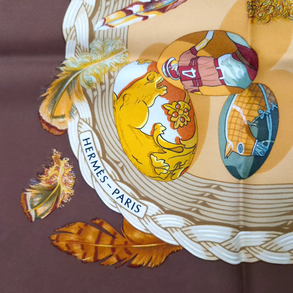 hermès vintage