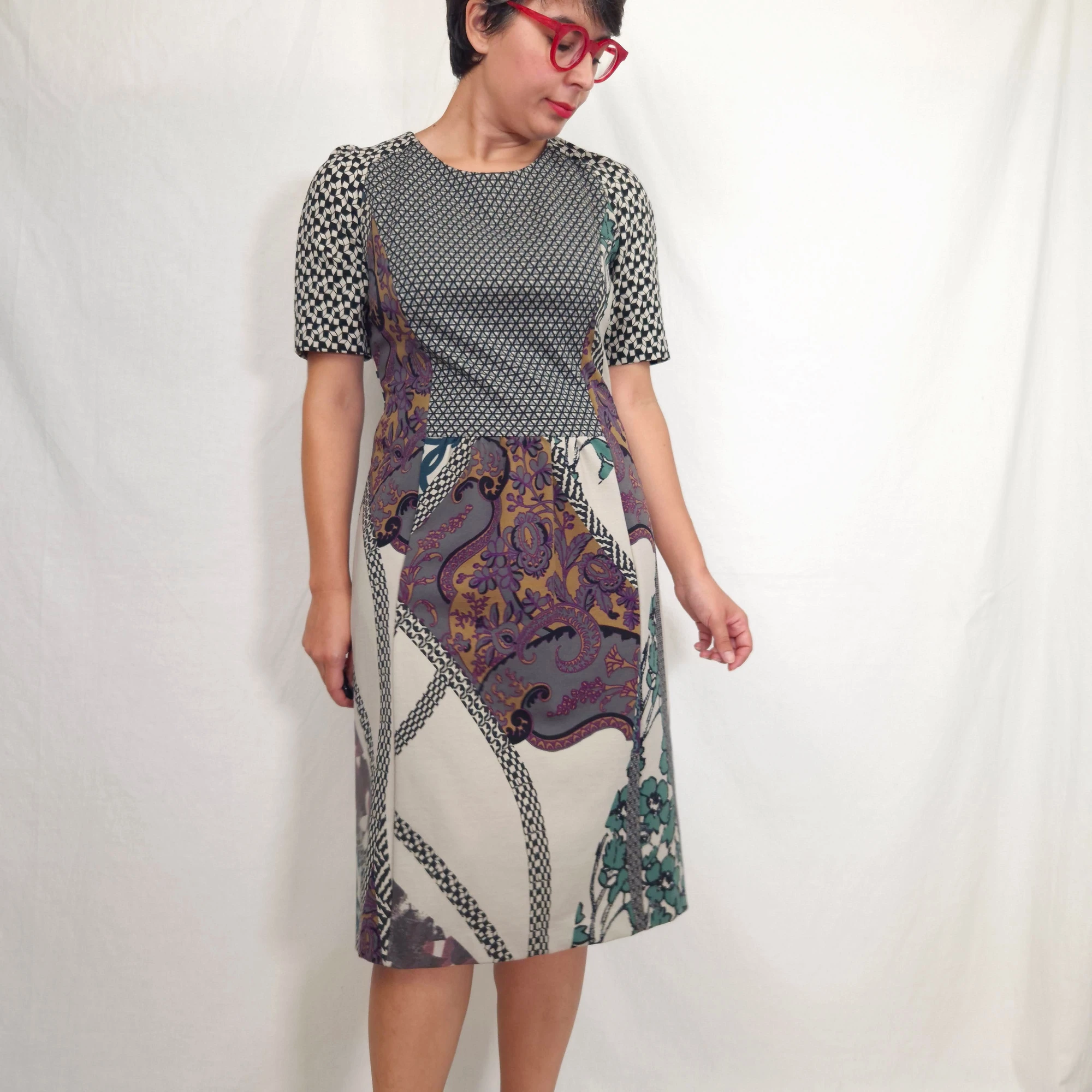 Etro vestito vintage