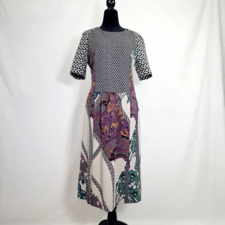 Etro vestito in lana