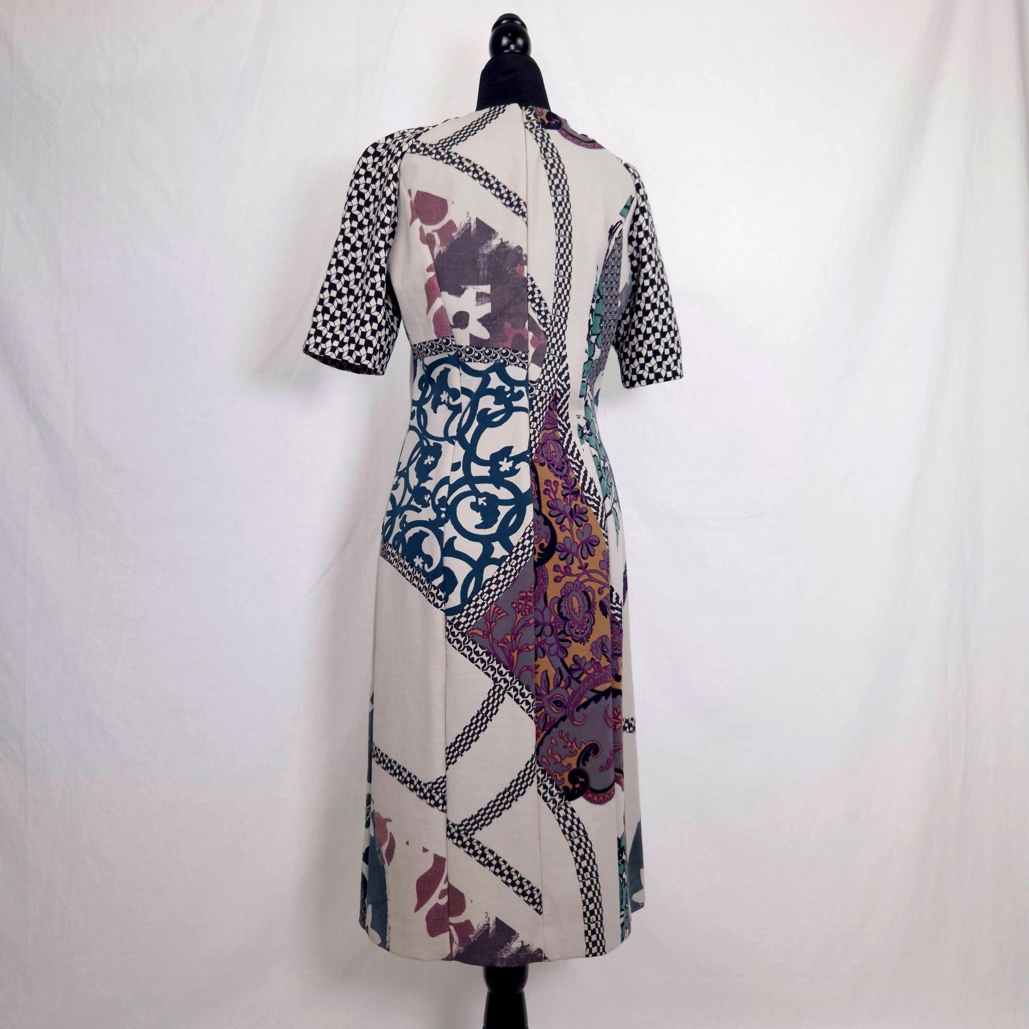 Outfit boho autunno