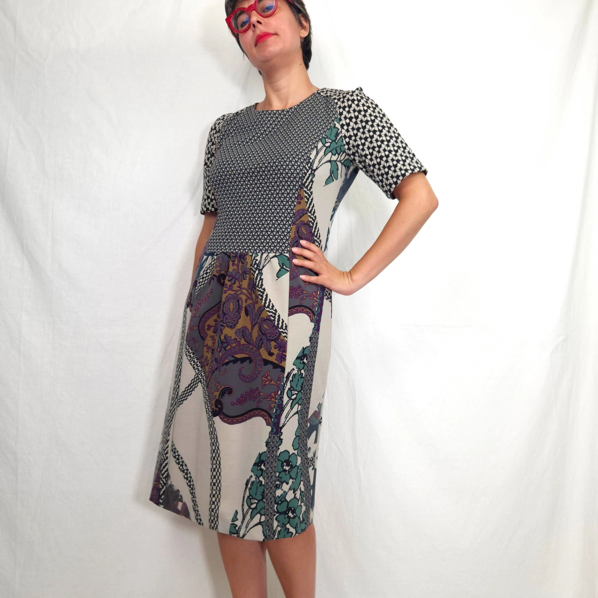 Vestire boho chic in ufficio