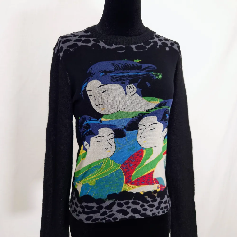kenzo made in italy