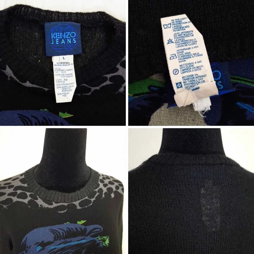geishe sweater