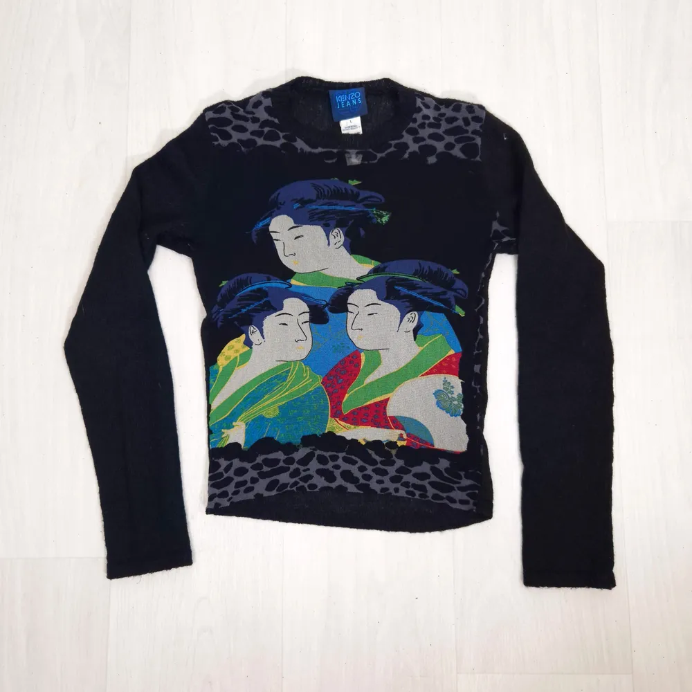 maglione geishe