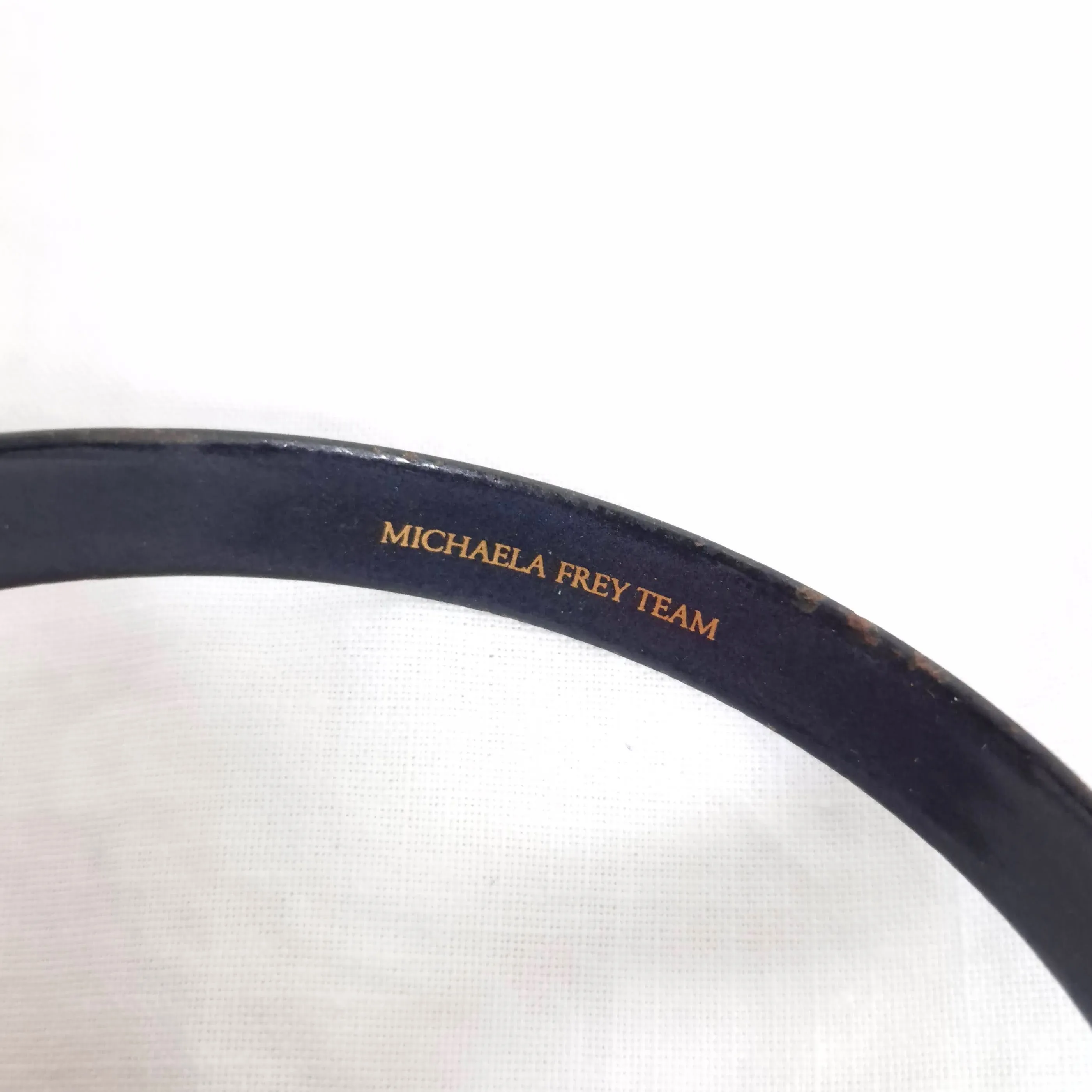 Michaela Frey bracciale vintage anni '90