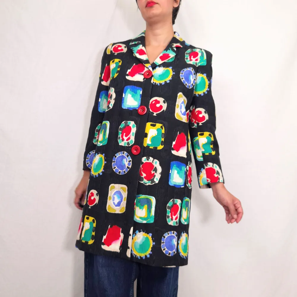 cappotto moschino