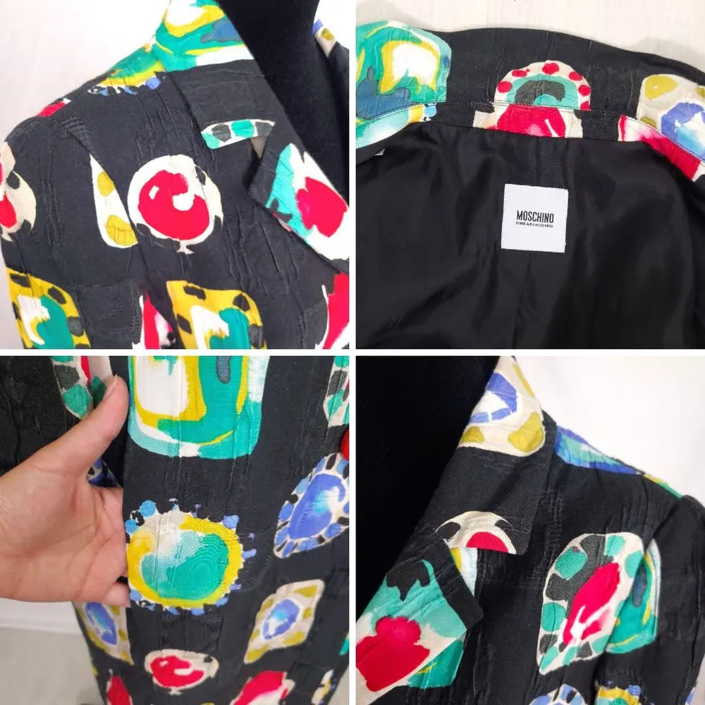 moschino vintage
