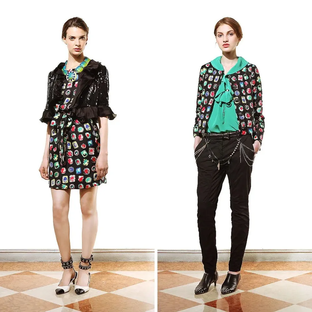 moschino autunno 2011