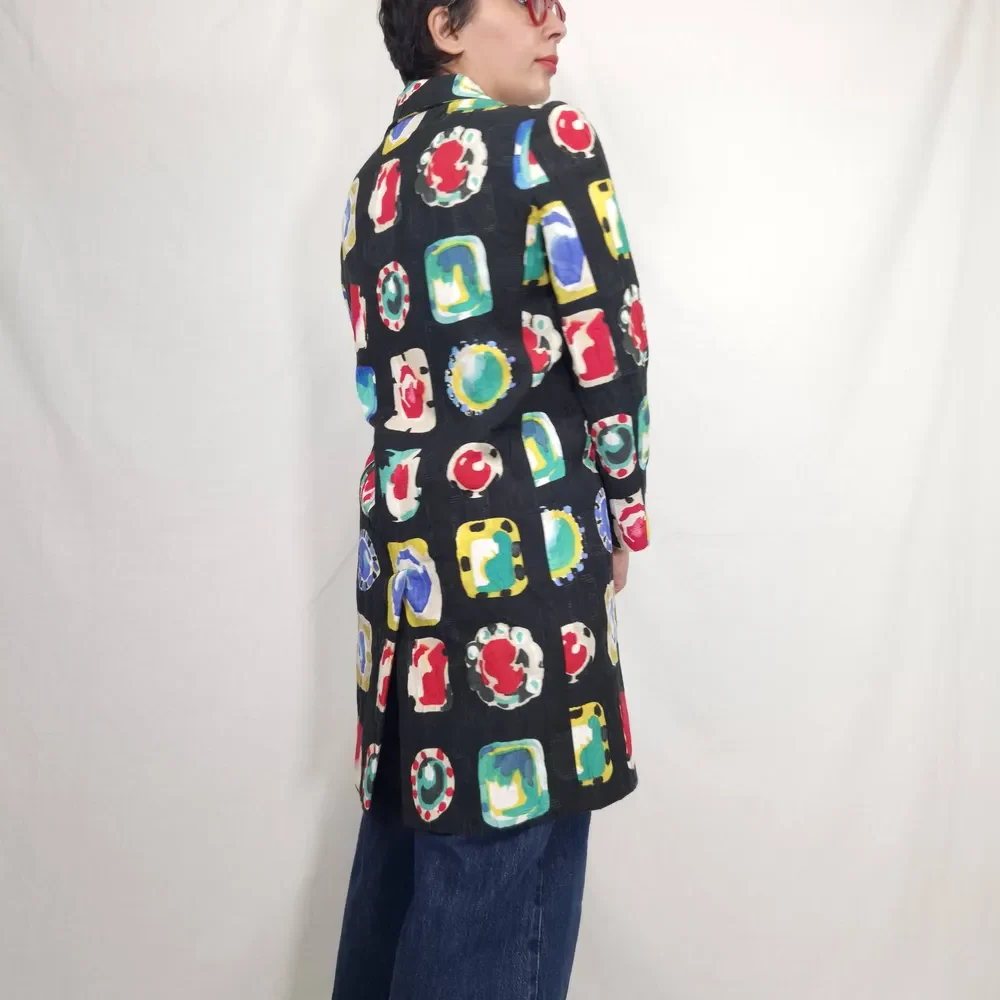 moschino coat