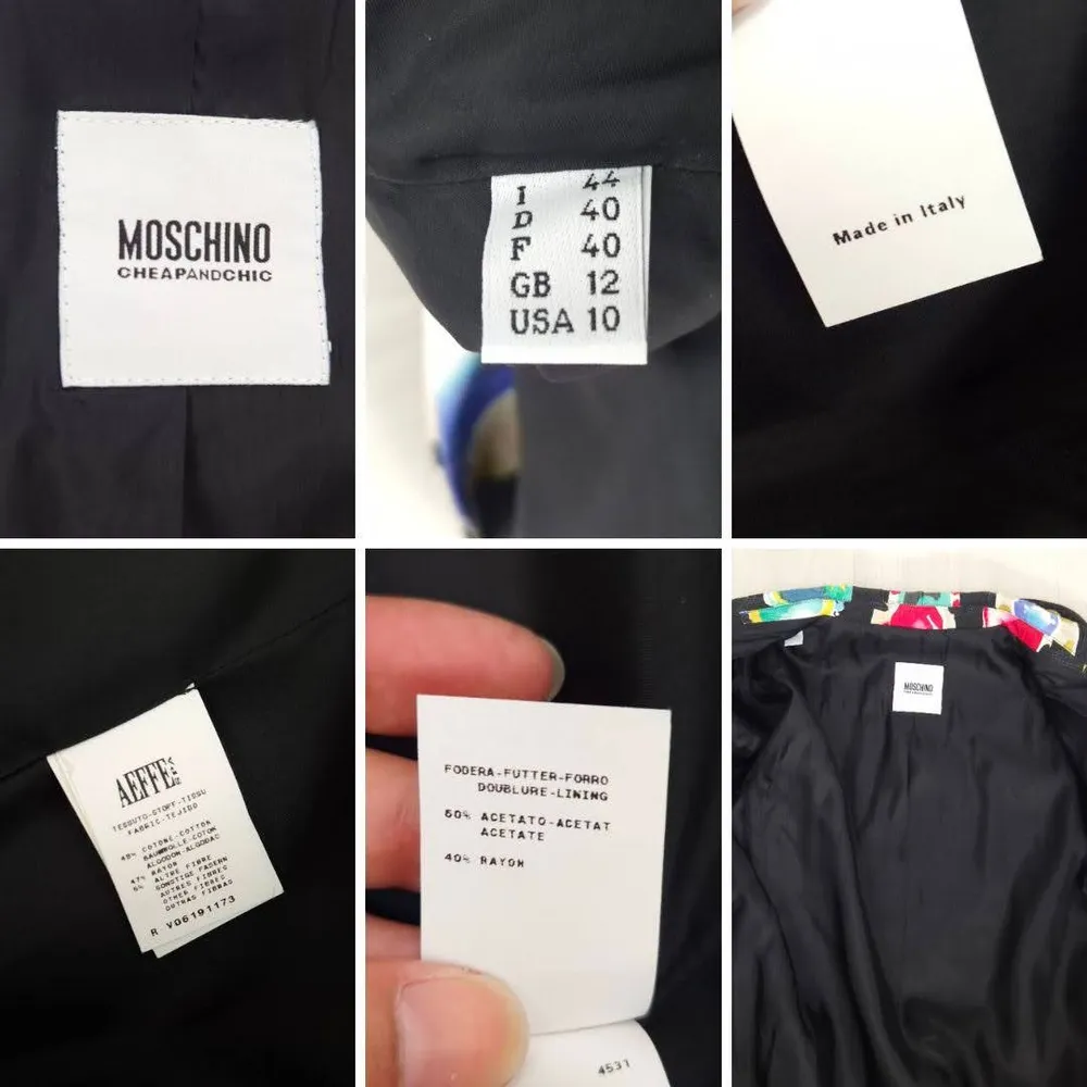 moschino 2011