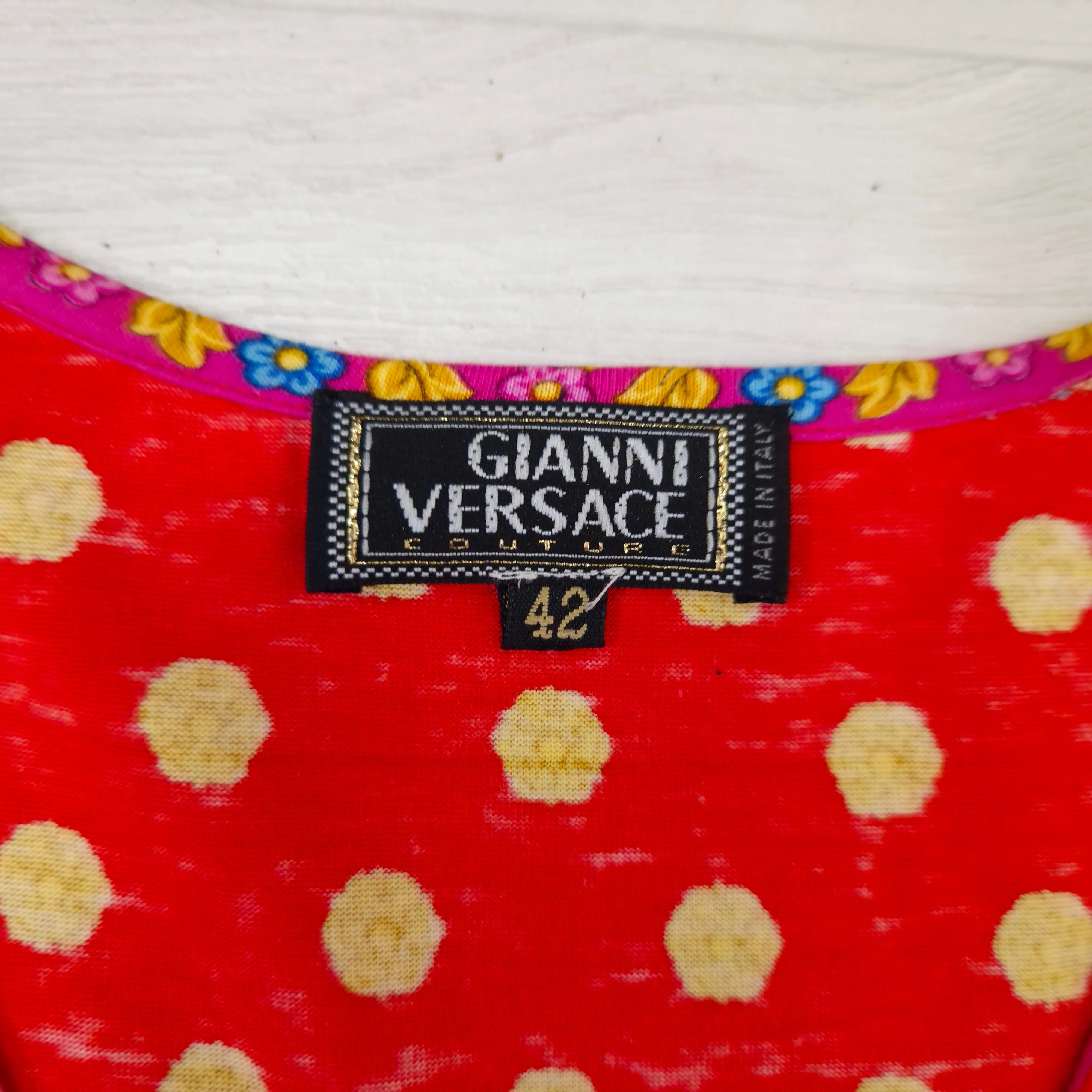 gianni versace vintage