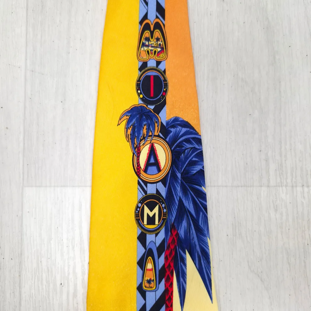 miami tie