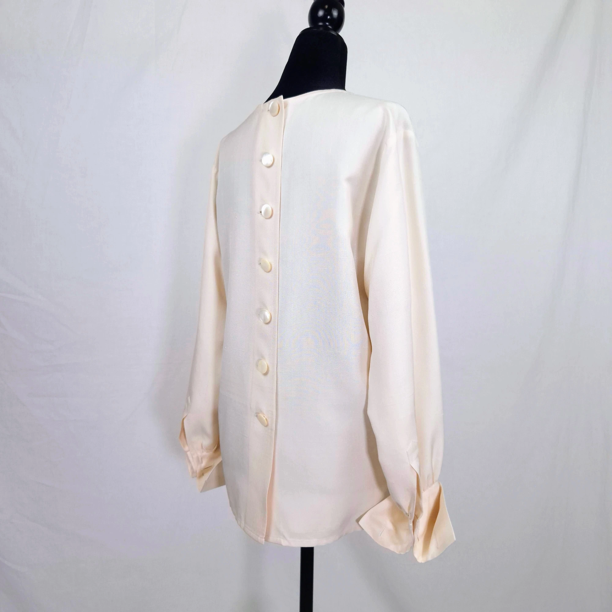 camicia da donna YSL