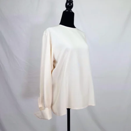 camicia bianca Yves Saint Laurent