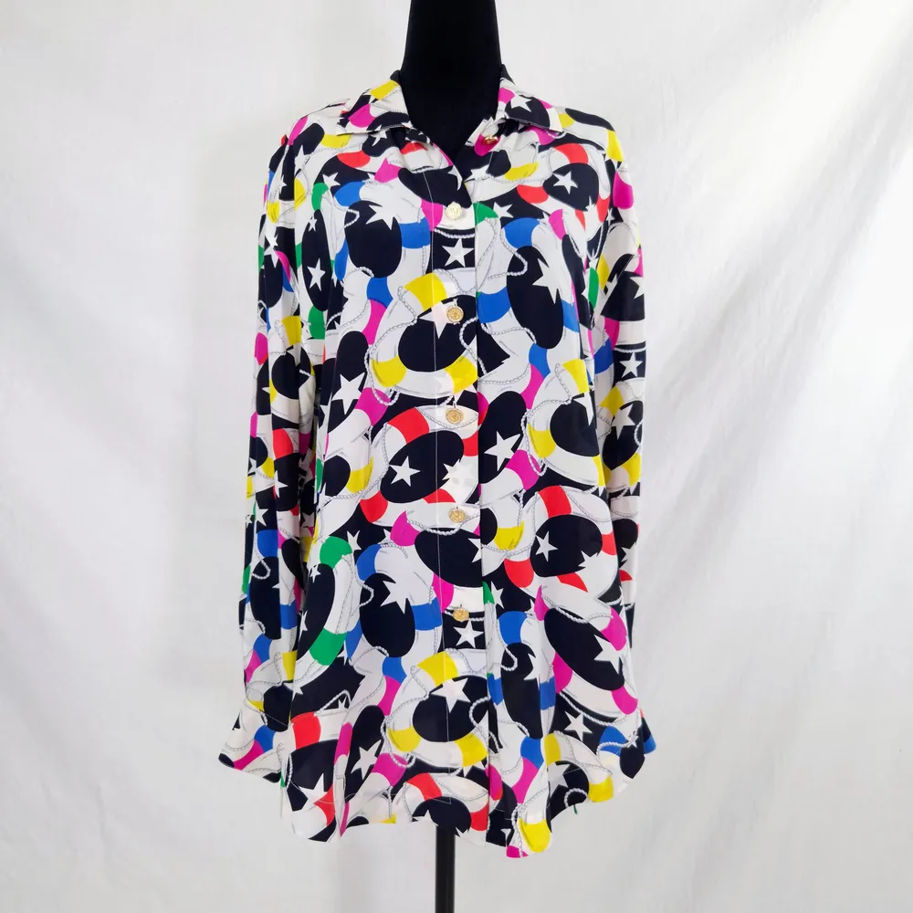 camicia con salvagenti