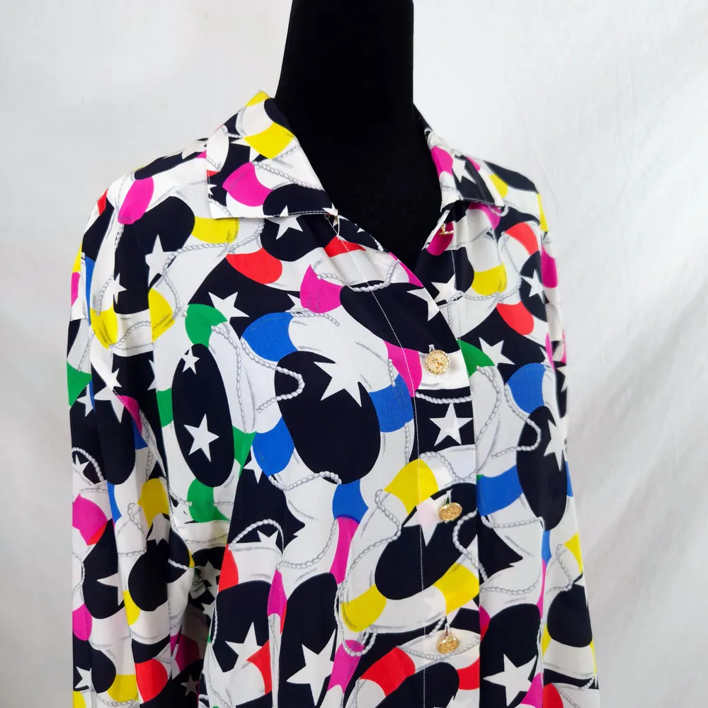 glam shirt