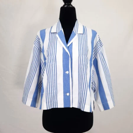 camicia crop