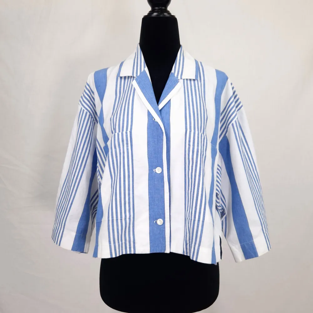 camicia crop
