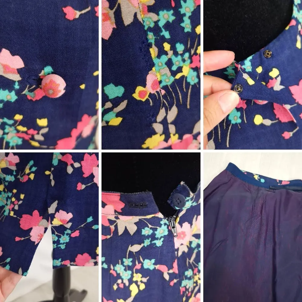 vintage suit 80s