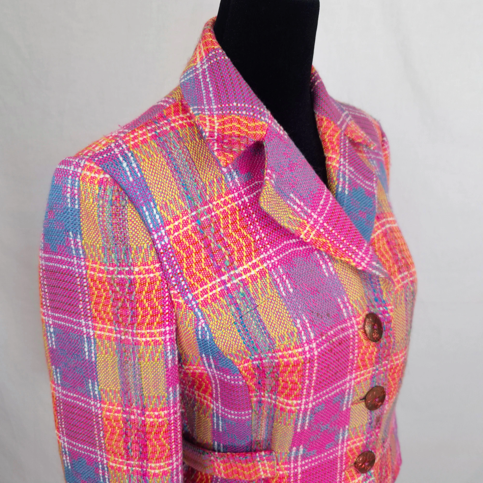Giacca Christian Lacroix rosa - immagine 4