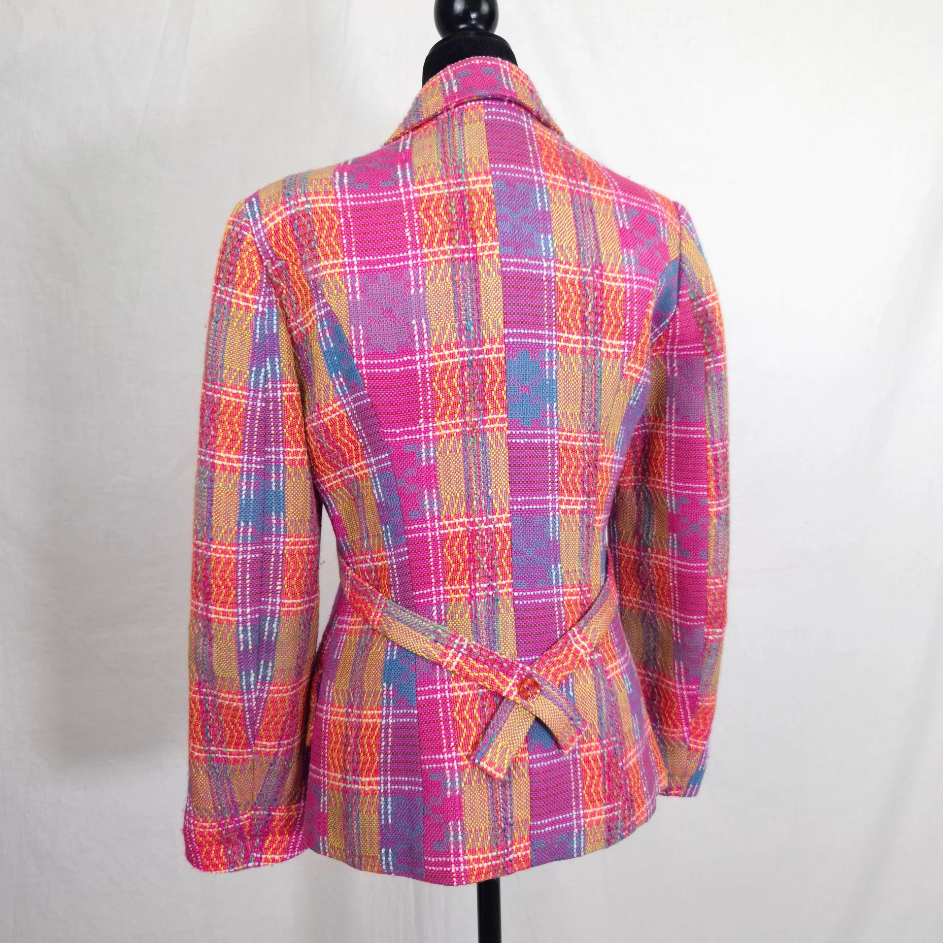 Giacca Christian Lacroix rosa - immagine 5