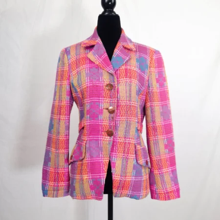 Giacca Christian Lacroix rosa