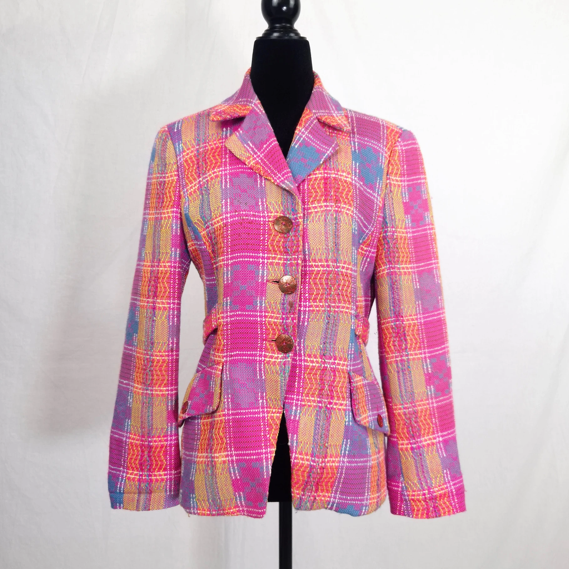 Giacca Christian Lacroix rosa