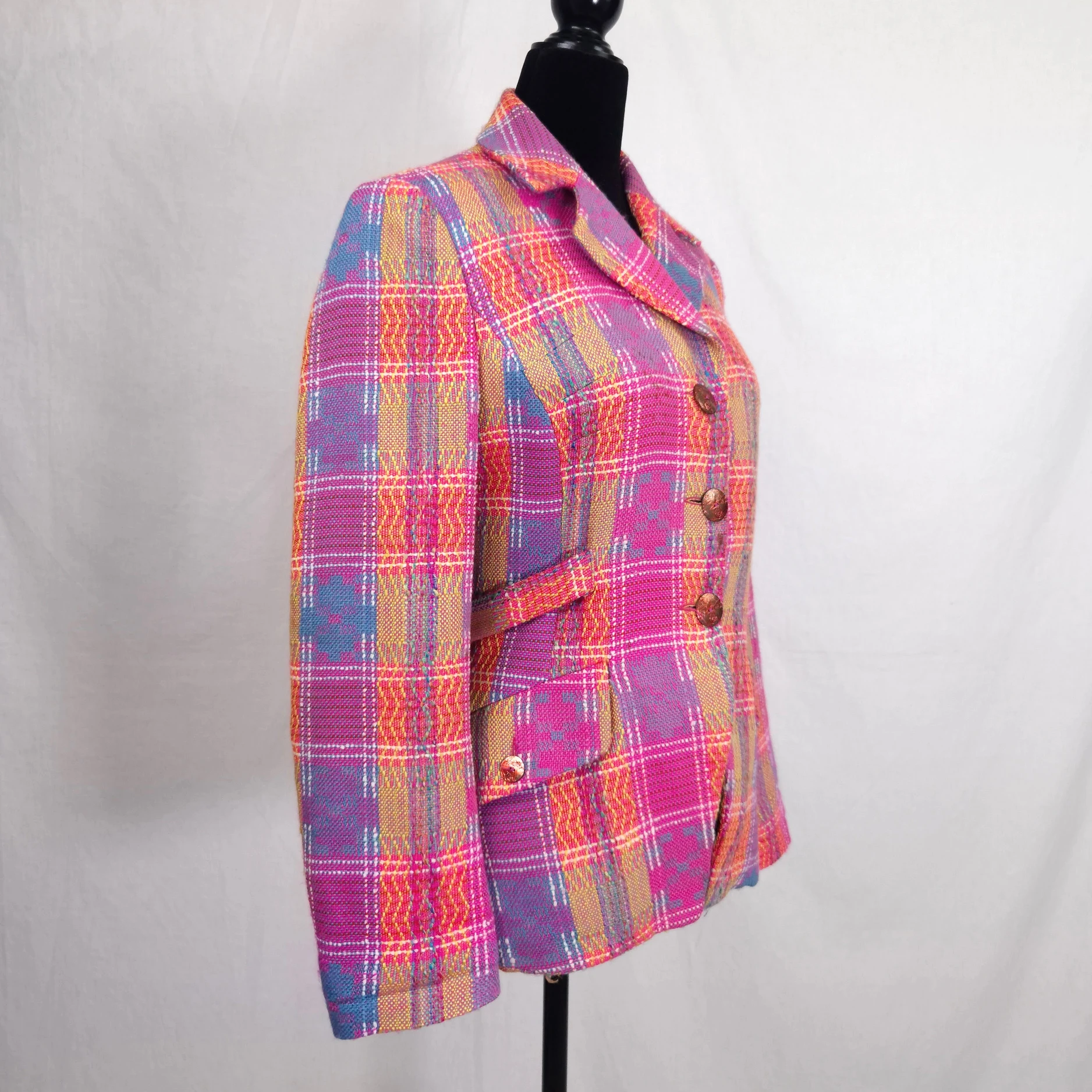 Giacca Christian Lacroix rosa - immagine 3