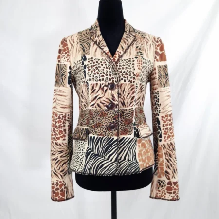 giacca animalier
