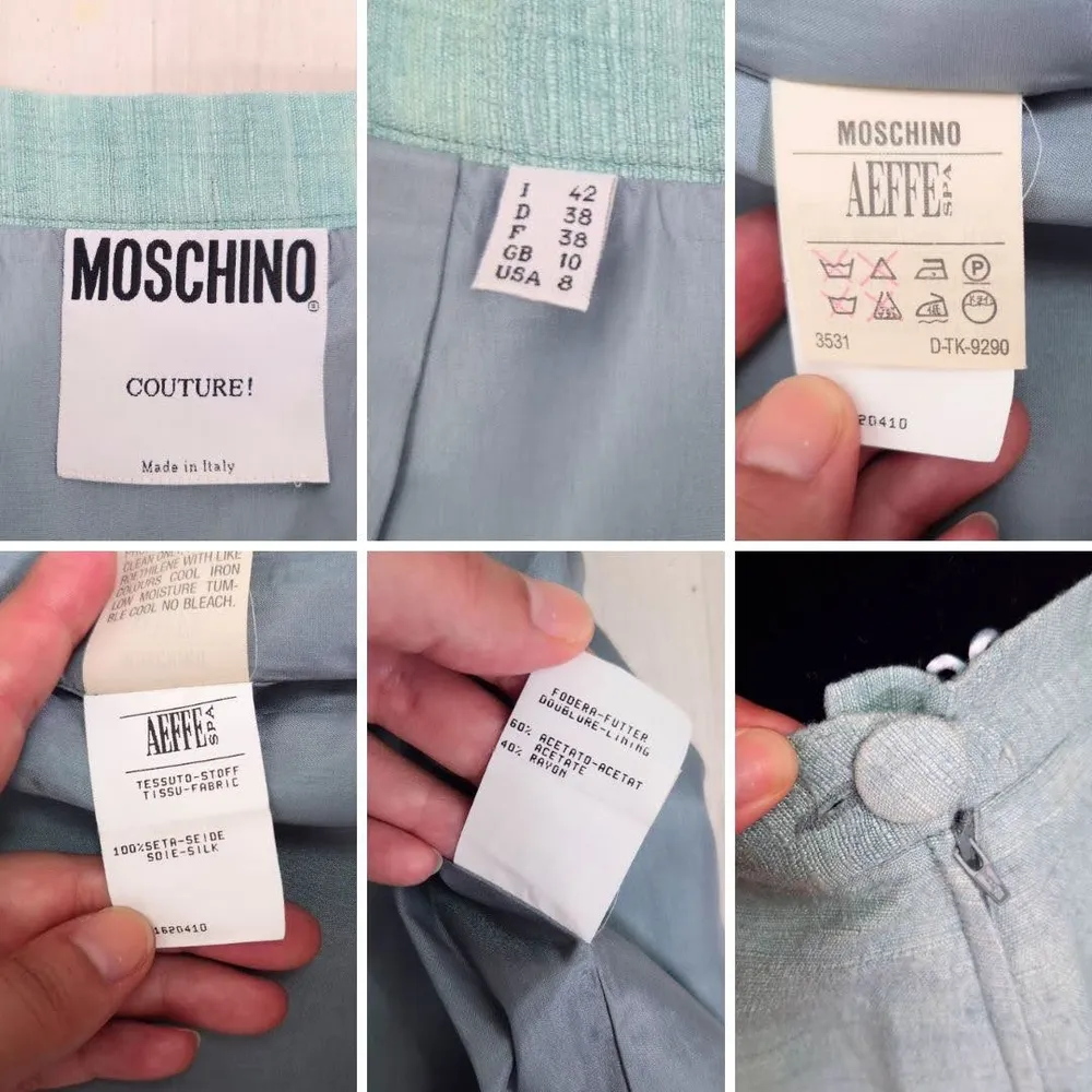 Moschino vintage
