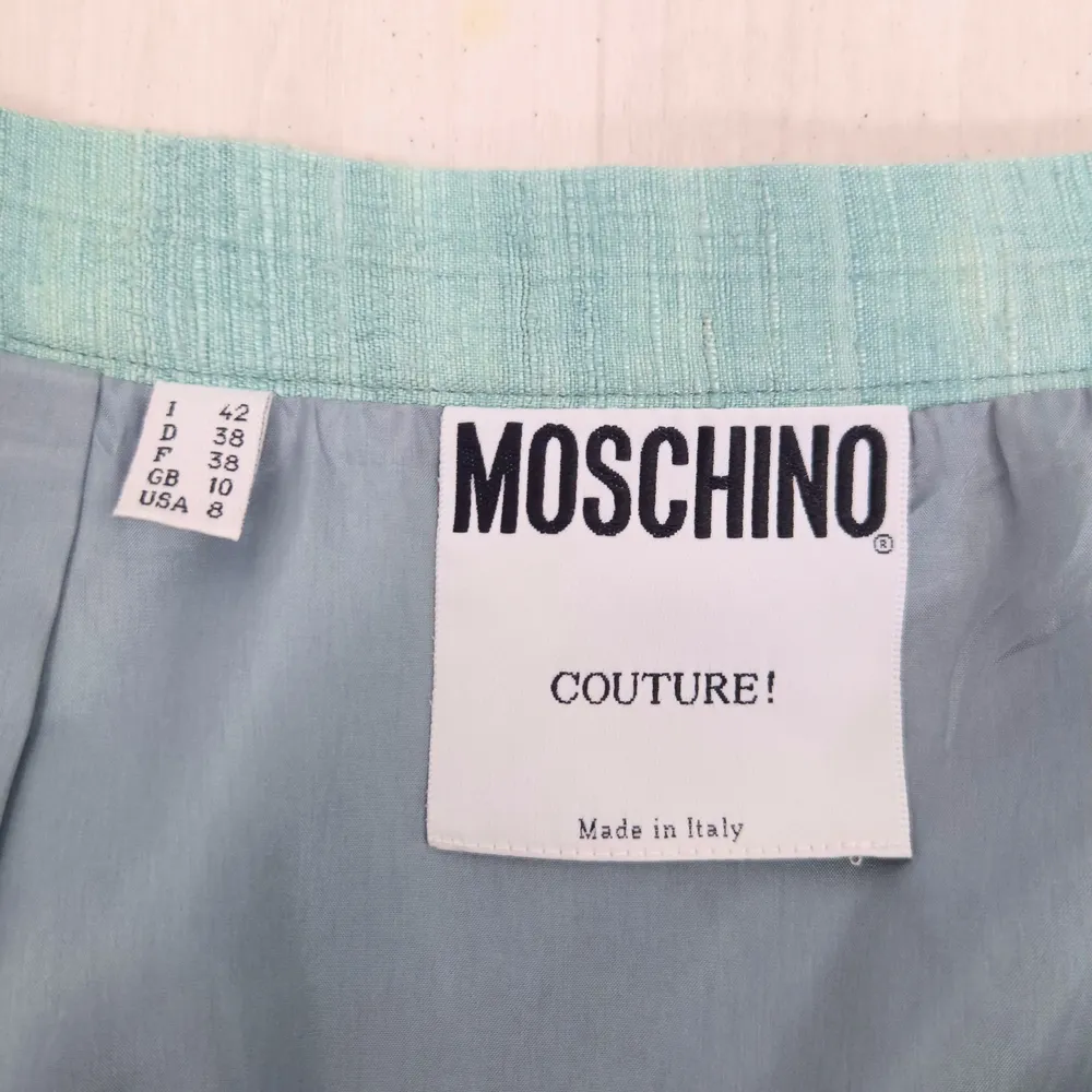 Moschino Couture