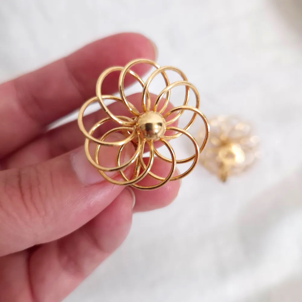 vintage earrings