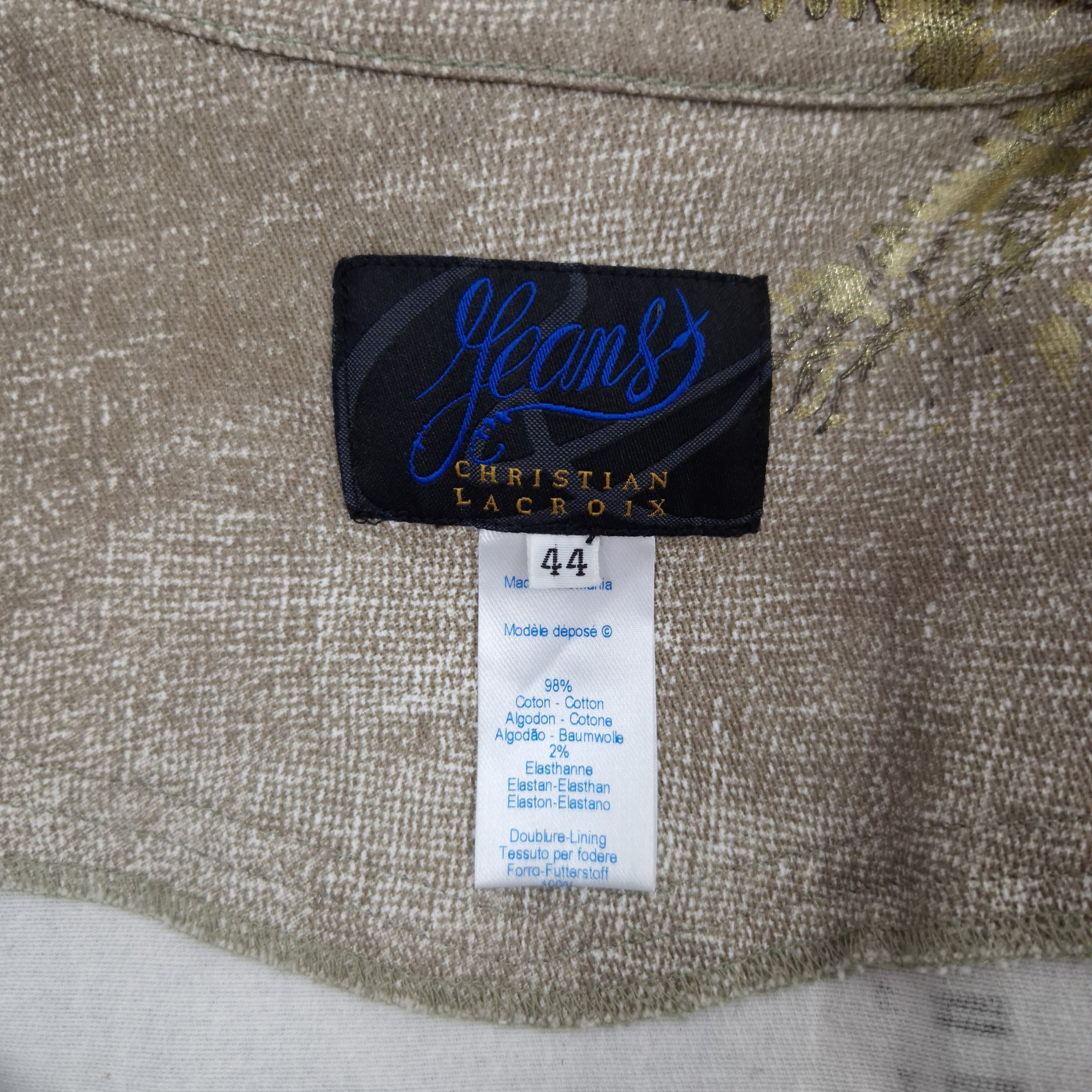 lacroix label