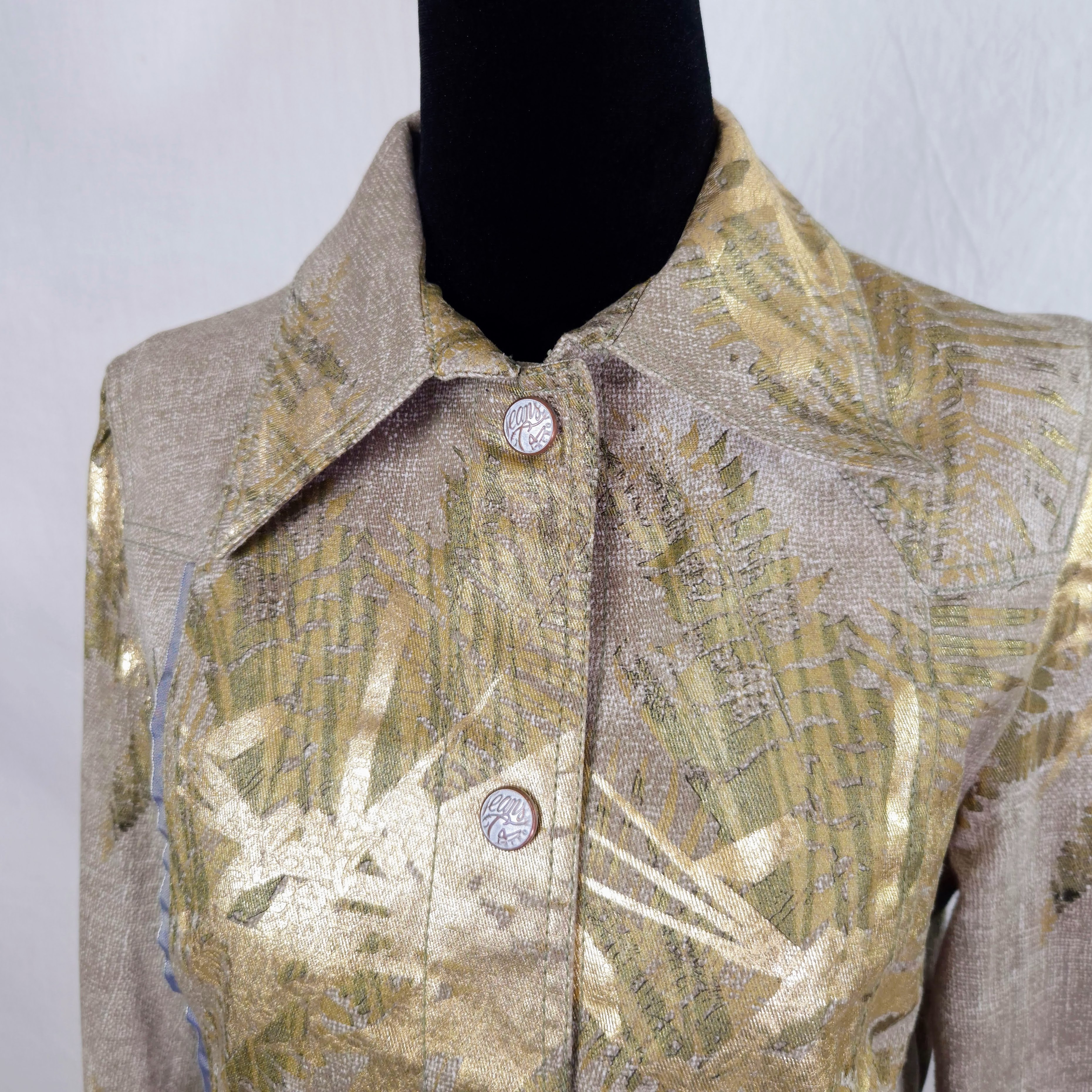 tailleur y2k