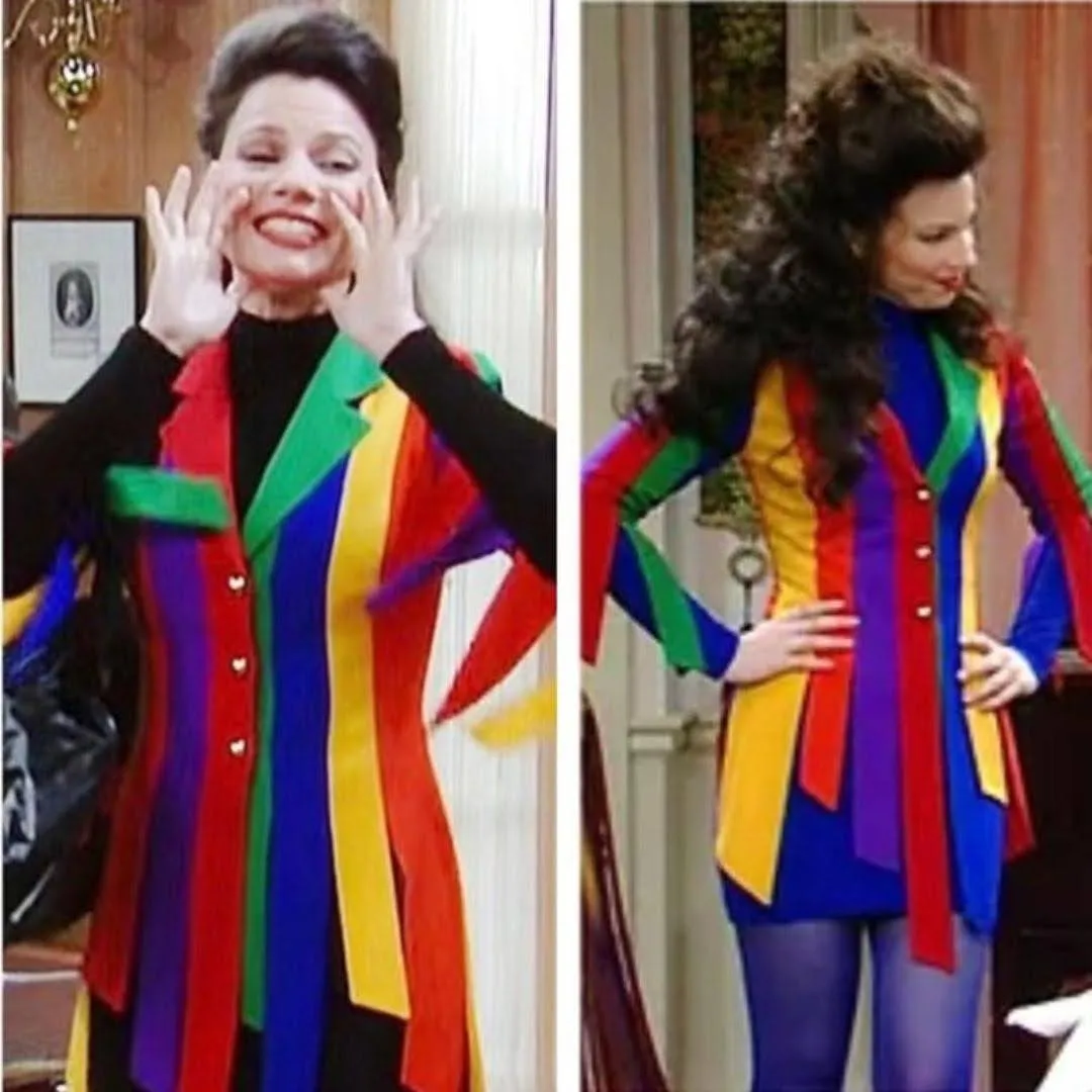 the nanny outfit
