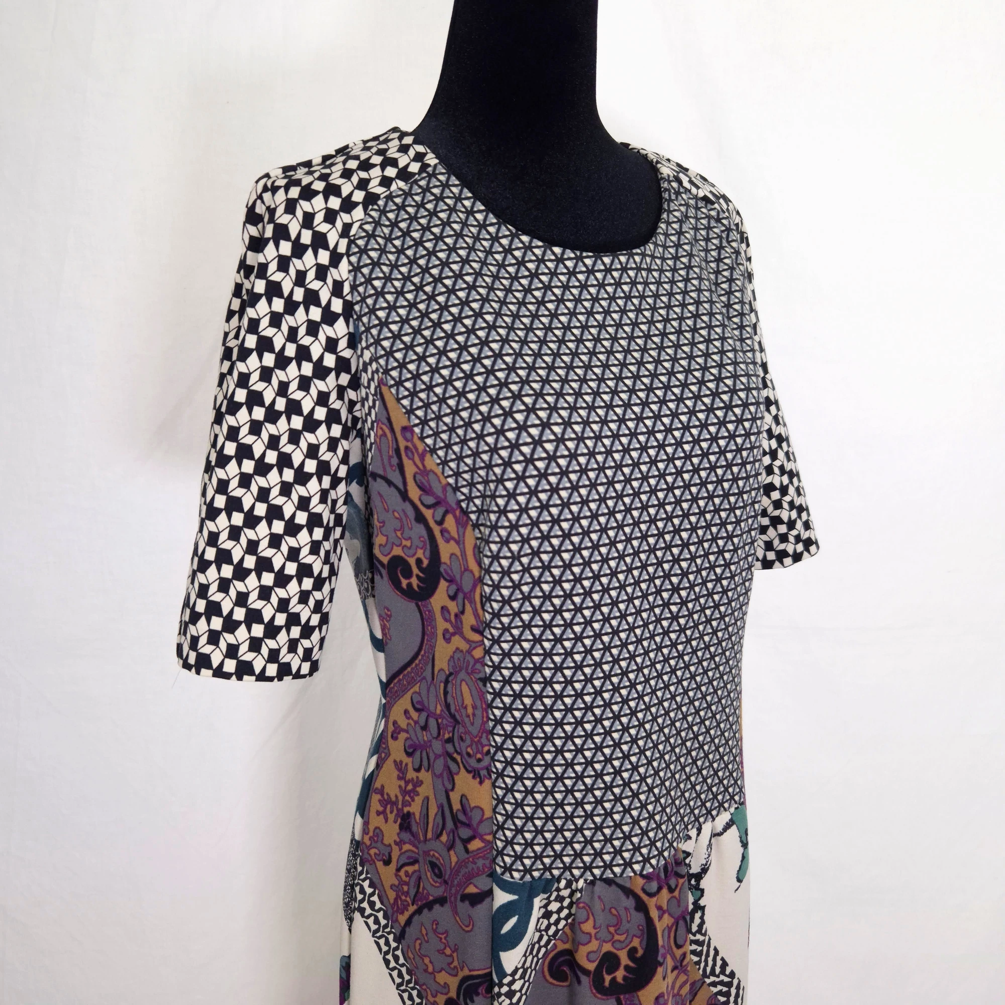 Vestito boho elegante