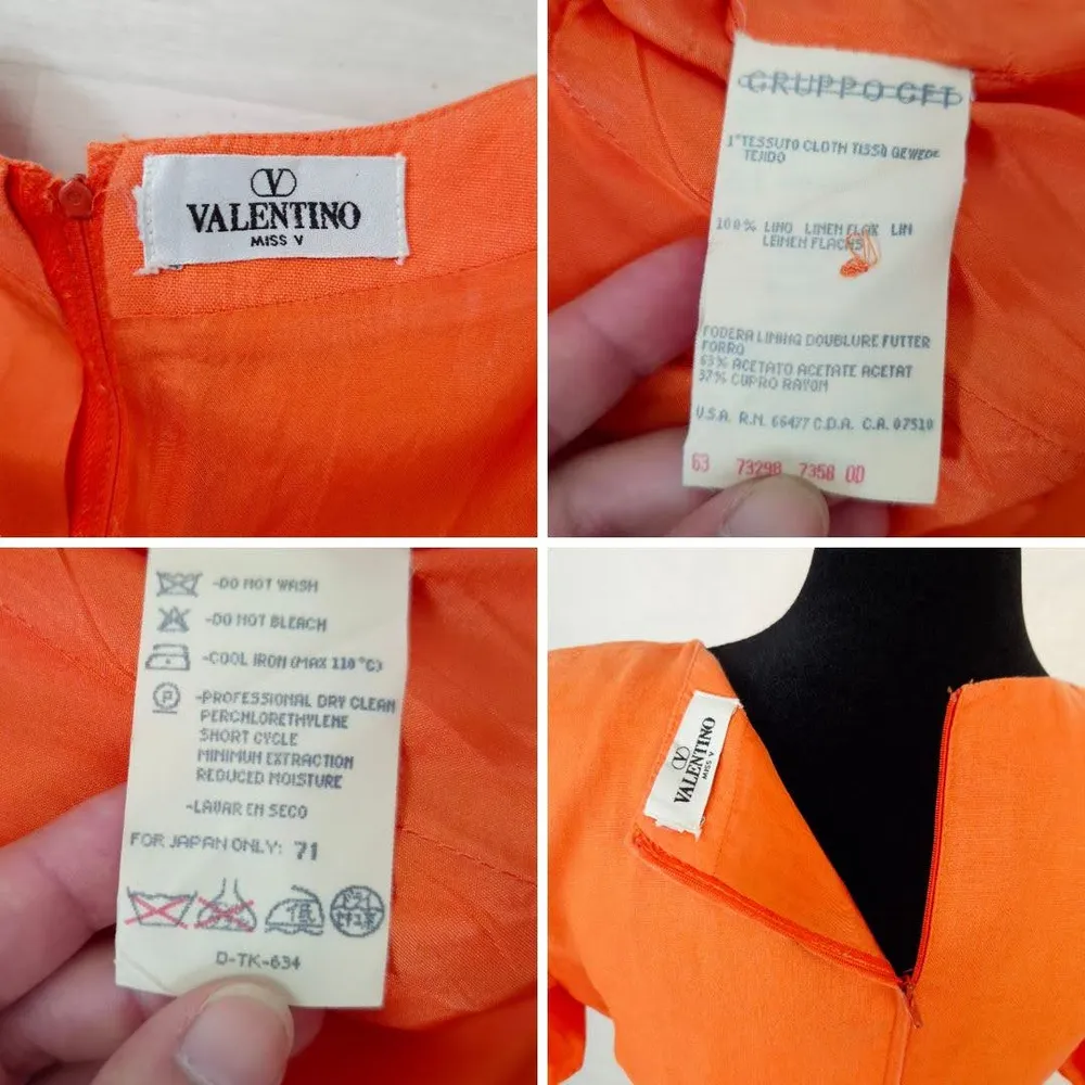 valentino vintage
