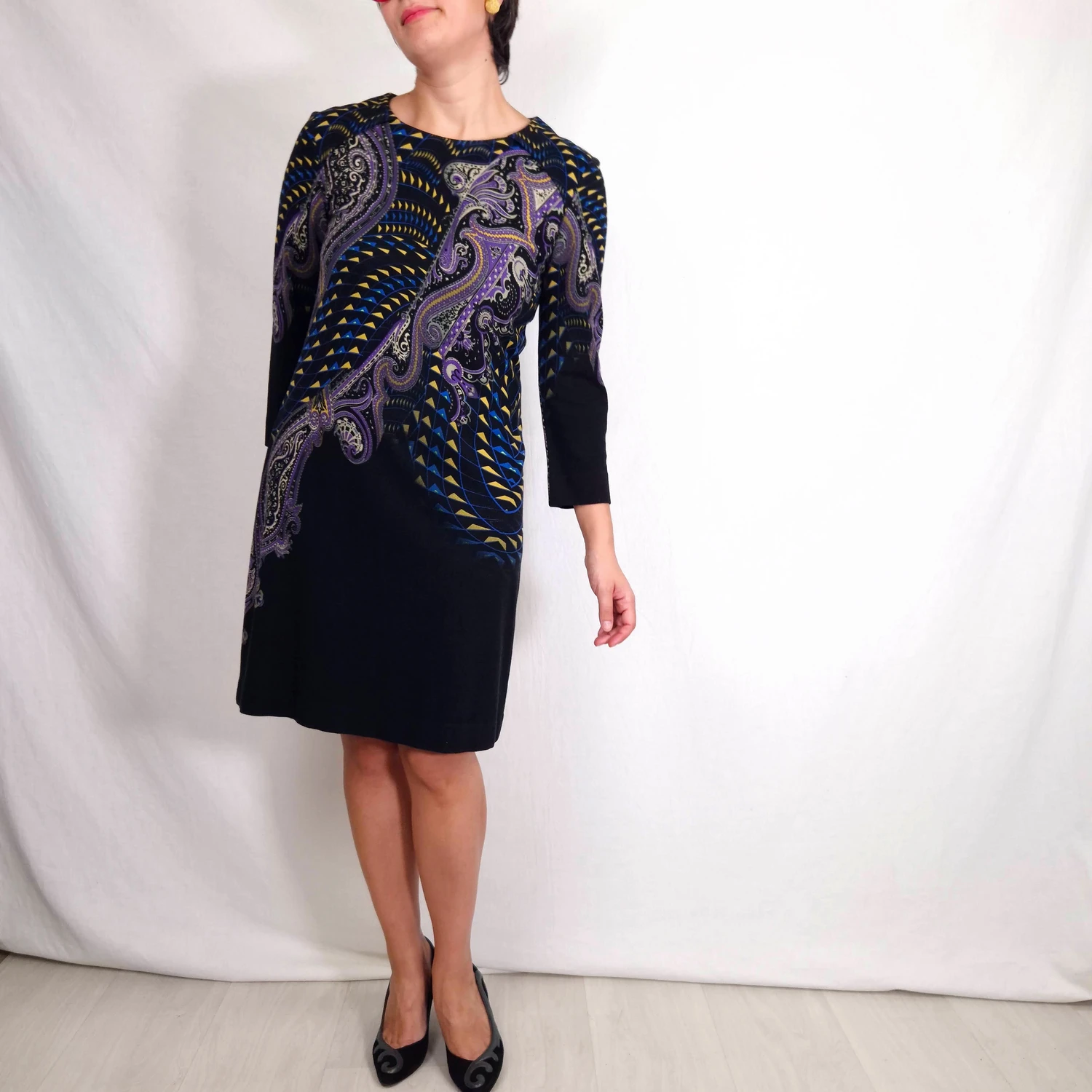 tubino etro vintage